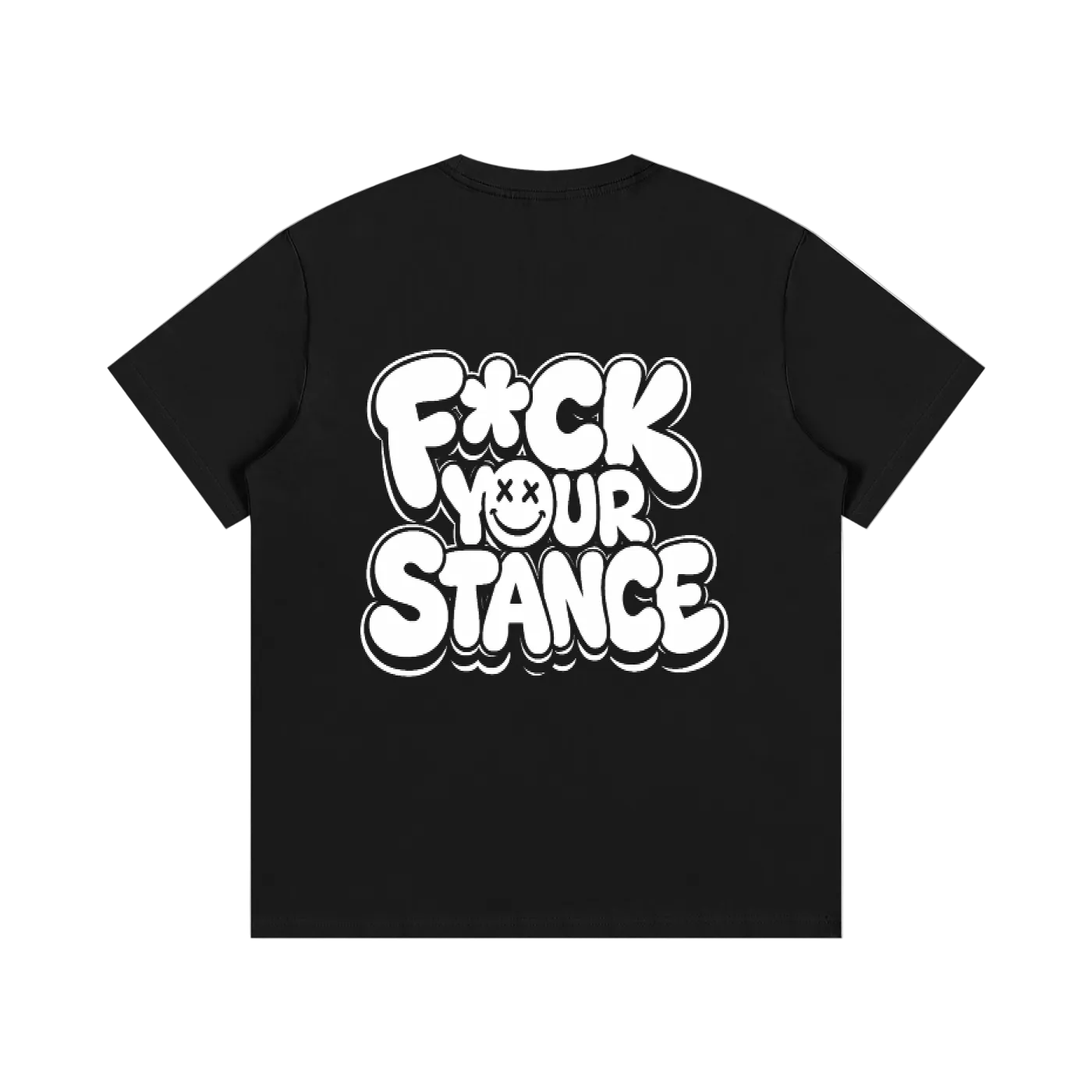 f*ck your stance T-shirt