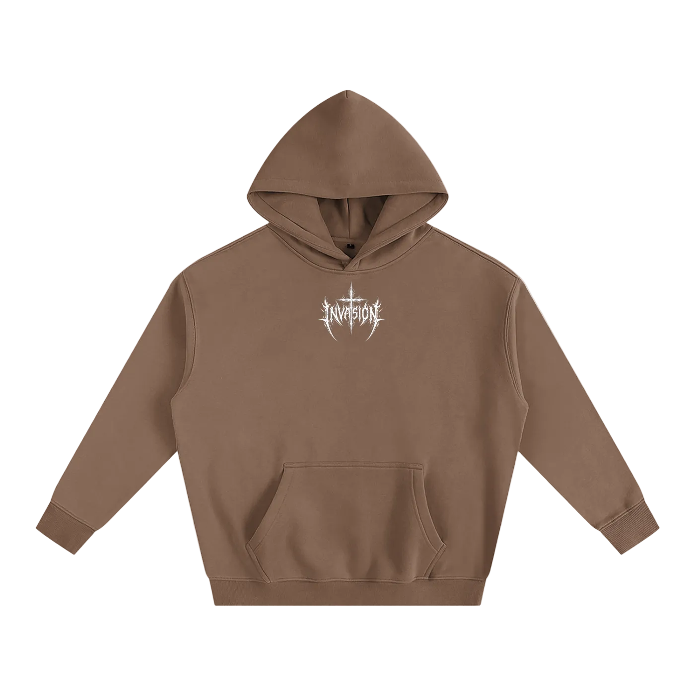 gothic graphic hoodie