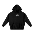 gothic graphic hoodie