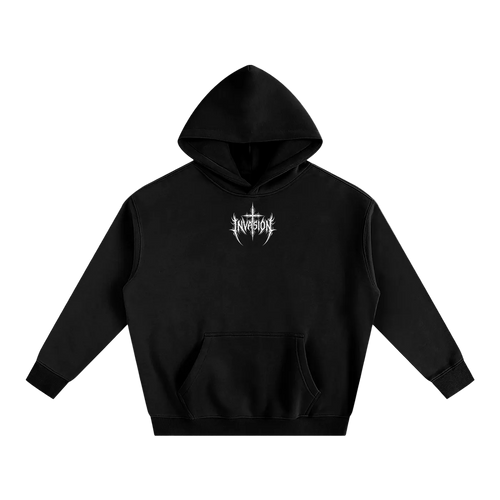 gothic graphic hoodie