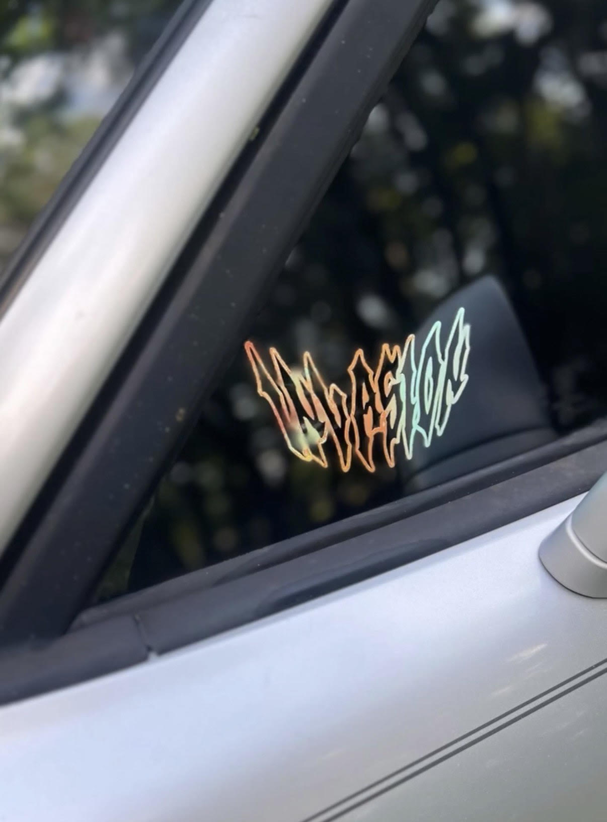 "OG" slap sticker